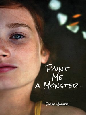 cover image of Paint Me a Monster
